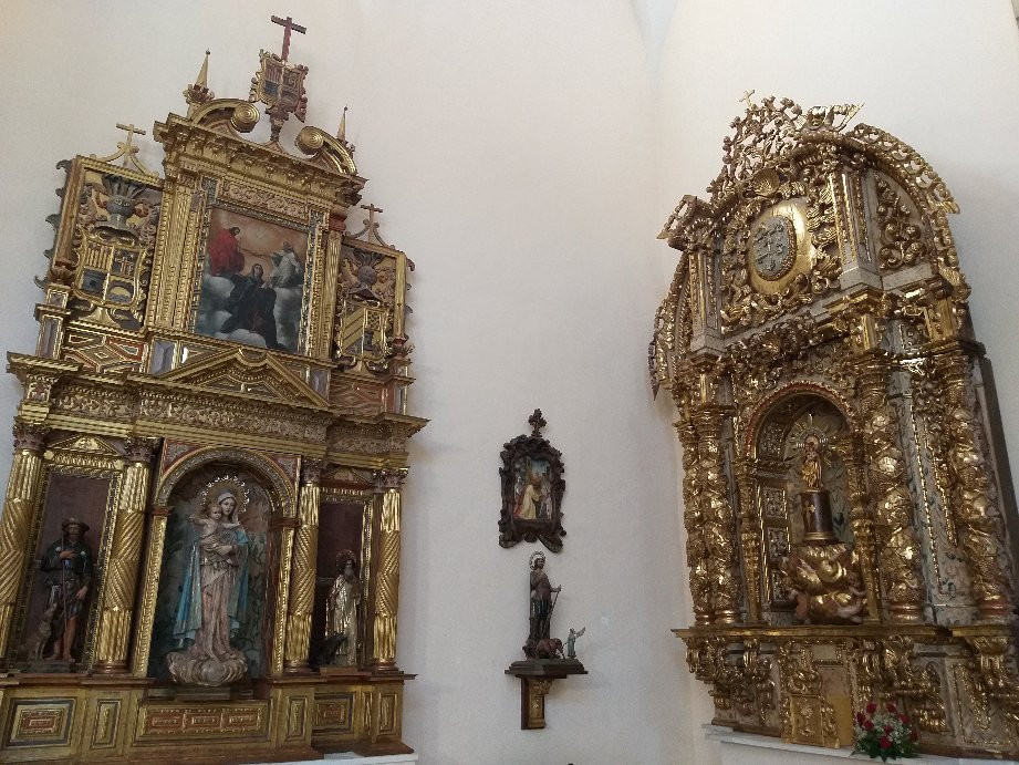 Parroquia de San Vicente-Potes必去景点
