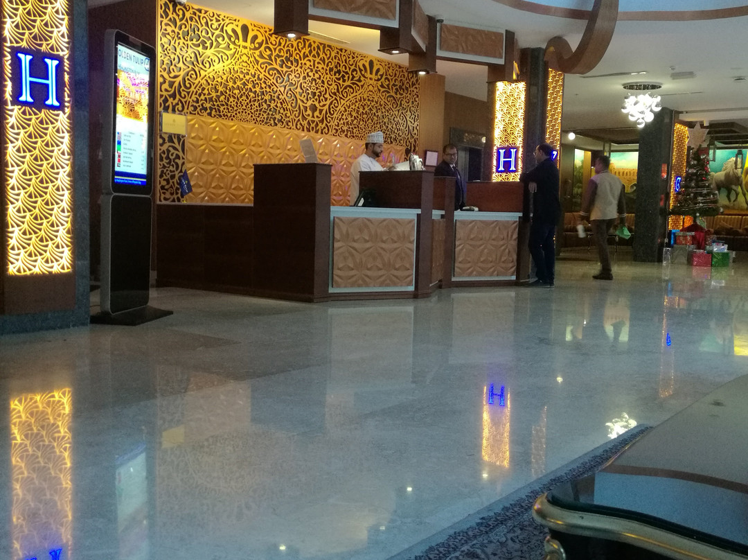 Golden Tulip Headington Ruwi主图