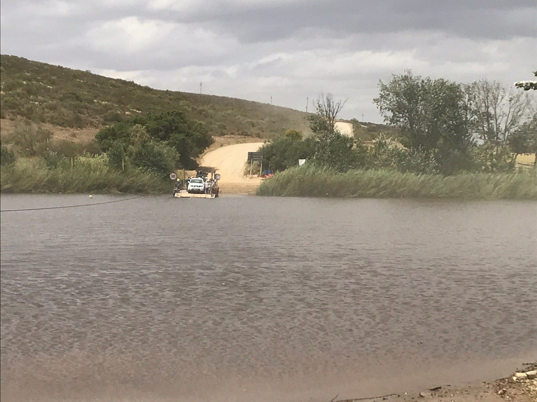 Malgas Ferry-Malagas必去景点