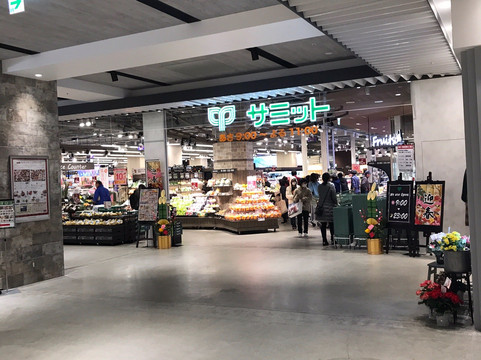 Terrace Mall Matsudo-松户市必去景点