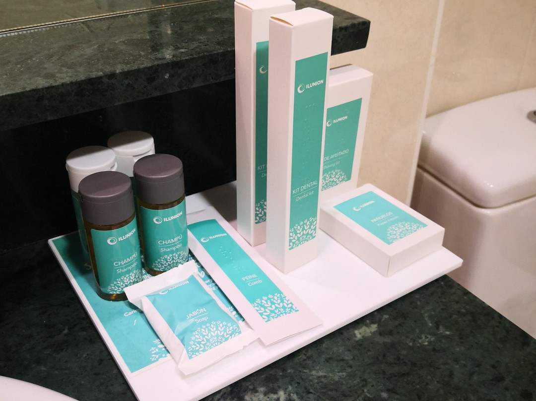 阿巴公园酒店主图