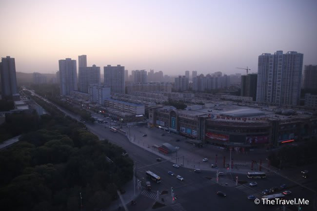 康城建国国际酒店主图