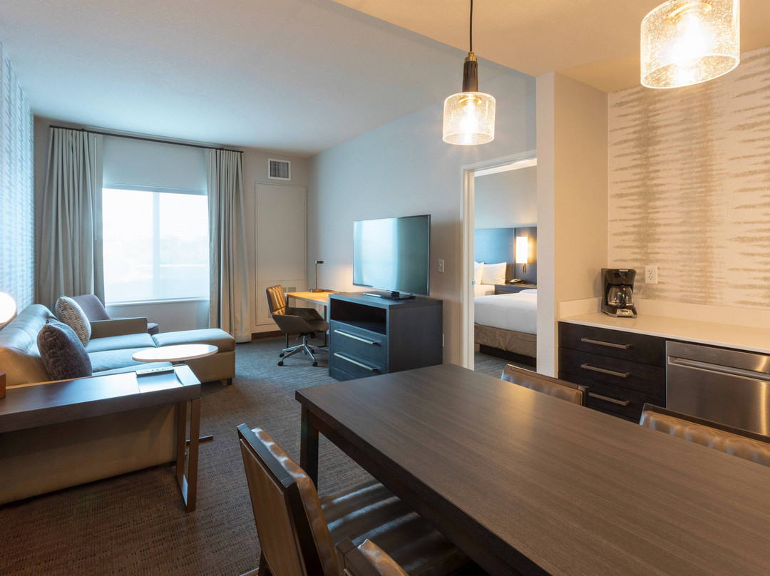 Residence Inn Minneapolis Maple Grove/Arbor Lakes主图