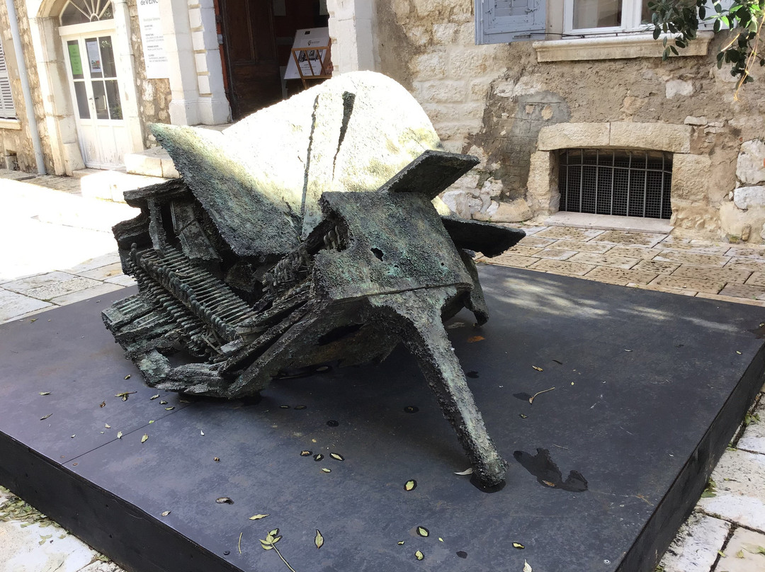 Musée de Vence - Château de Villeneuve景点图片