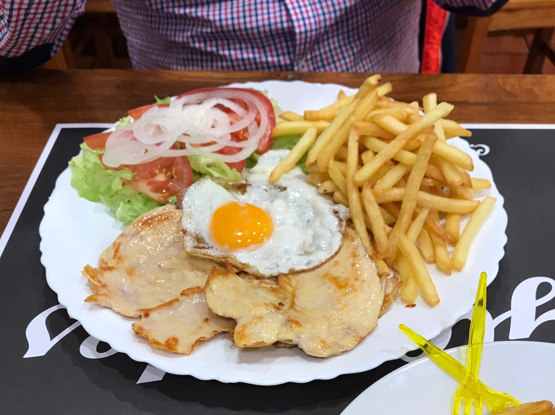 Bocateria Cerveceria Gigantes景点图片