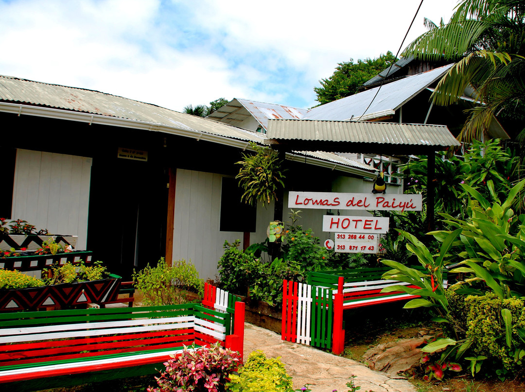 Hotel Lomas Del Paiyu主图