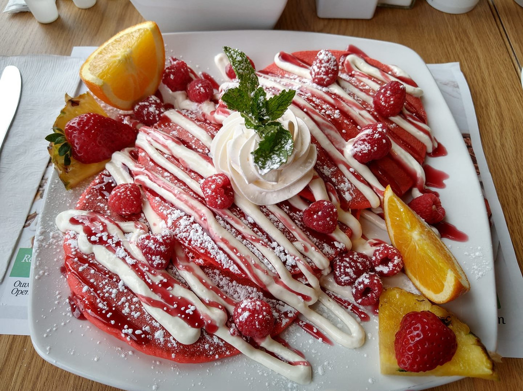 Bathurst餐馆和美食-Pür & Simple Bathurst