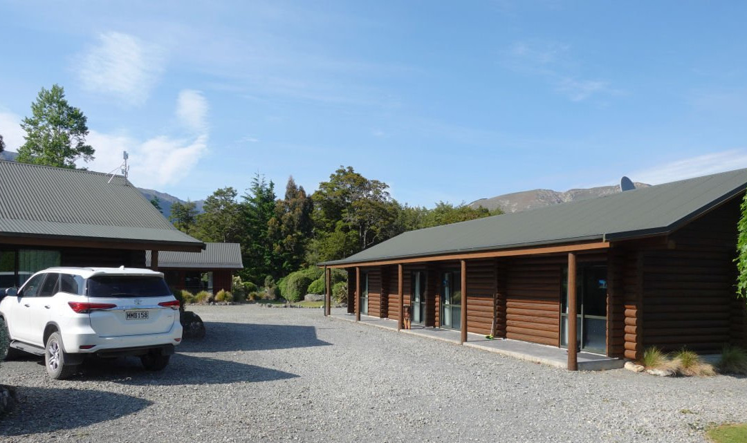 Nelson Lakes Motels主图
