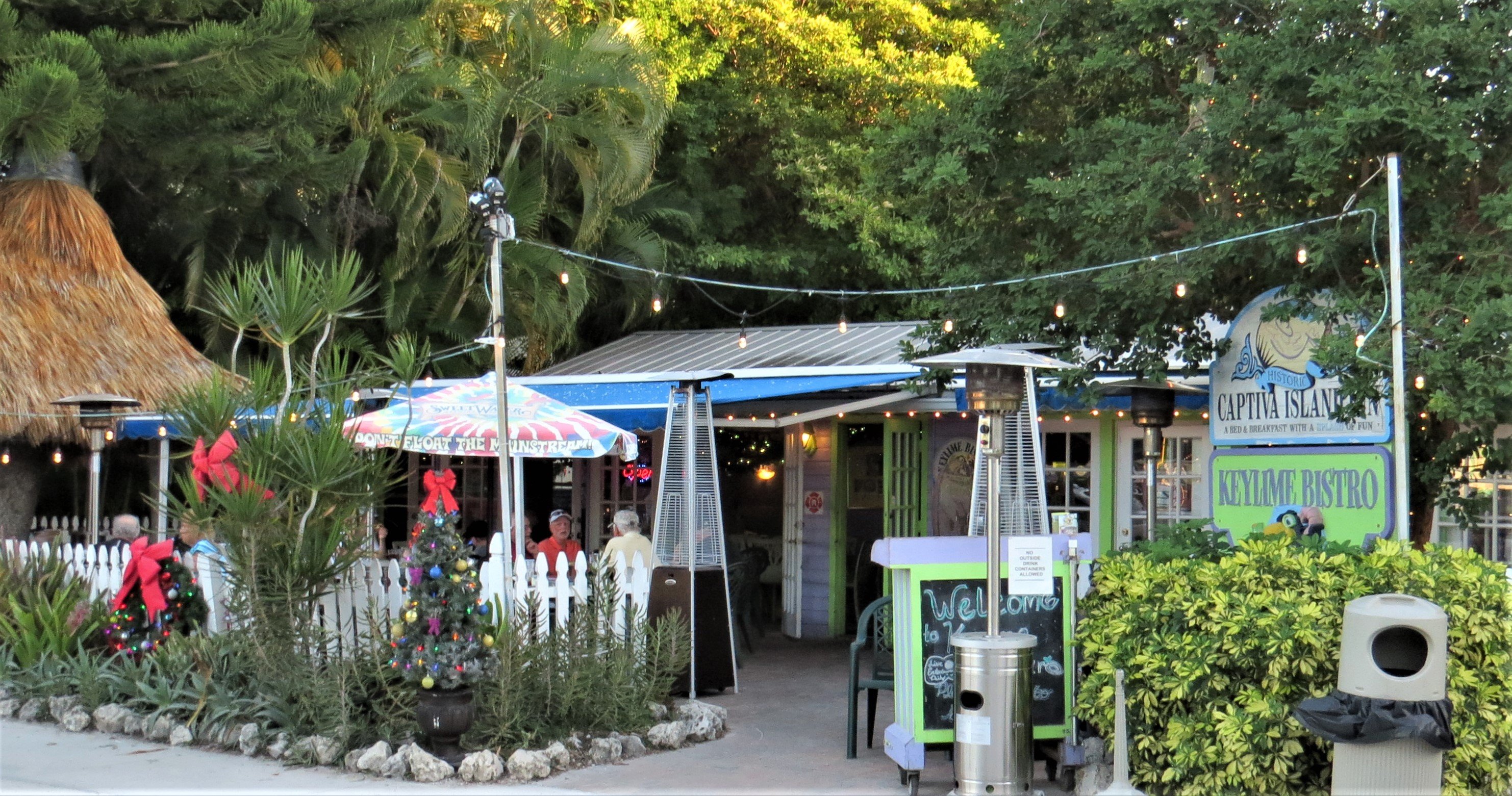 Captiva Island Inn-餐饮