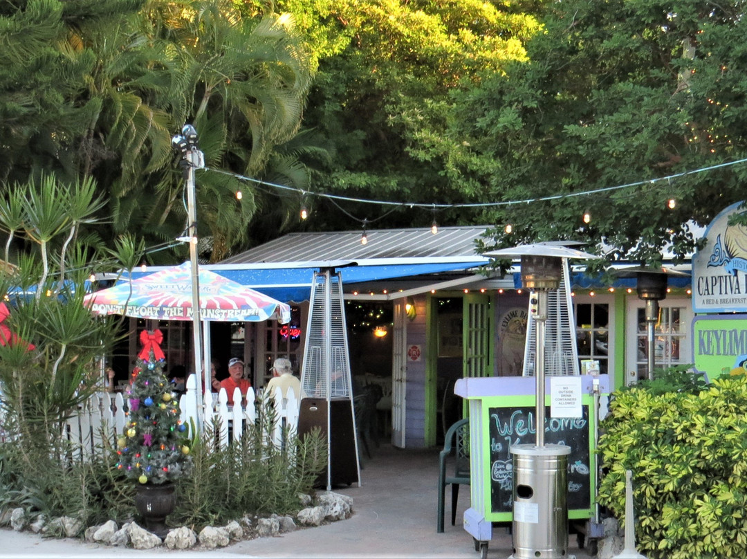 Captiva Island Inn主图