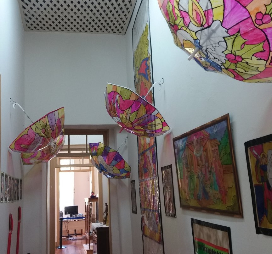 Museu Historico e Cultural de Jundiai-容迪亚伊必去景点