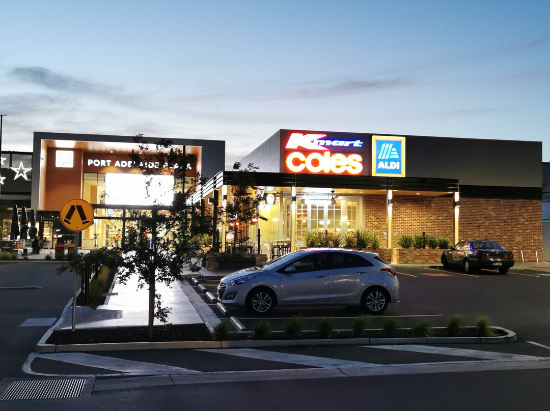 Port Adelaide Plaza-Port Adelaide必去景点