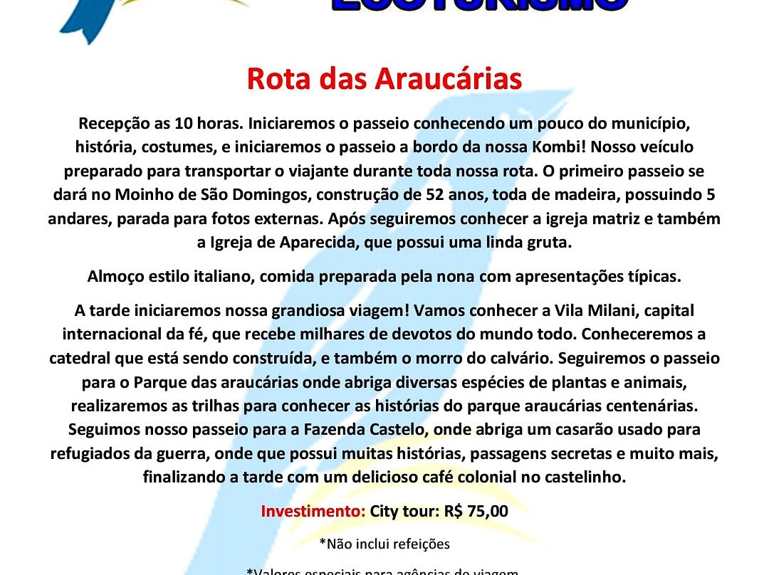 Parque Estadual das Araucárias景点图片