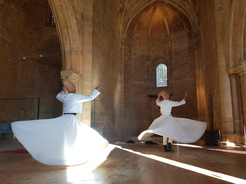 Whirling Dervish Performance Nicosia-尼科西亚必去景点