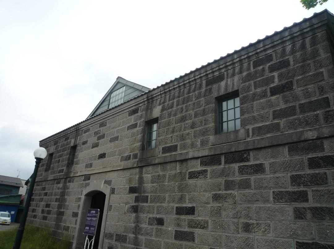 Former Nippon Sekiyu Warehouse-小樽市必去景点