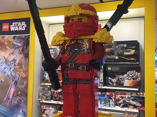 古洛迷亚百货公司-慕尼黑必去景点