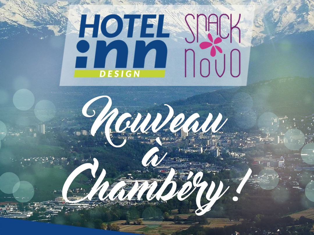 基里亚德尚贝里拉沃尔酒店主图