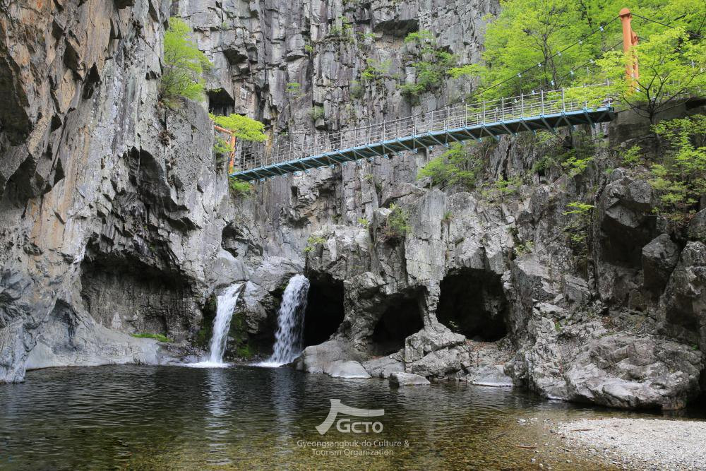 Naeyeonsan County Park-浦项市必去景点