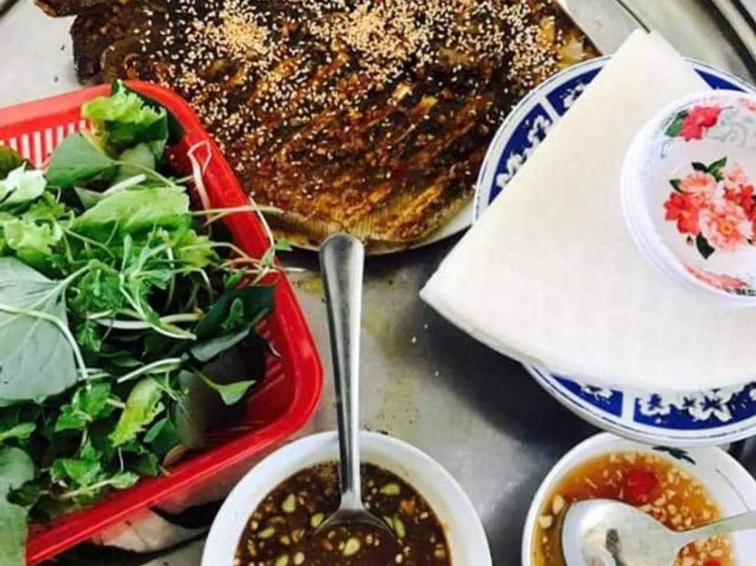 Quan Ca Duoi Nuong - Co Que