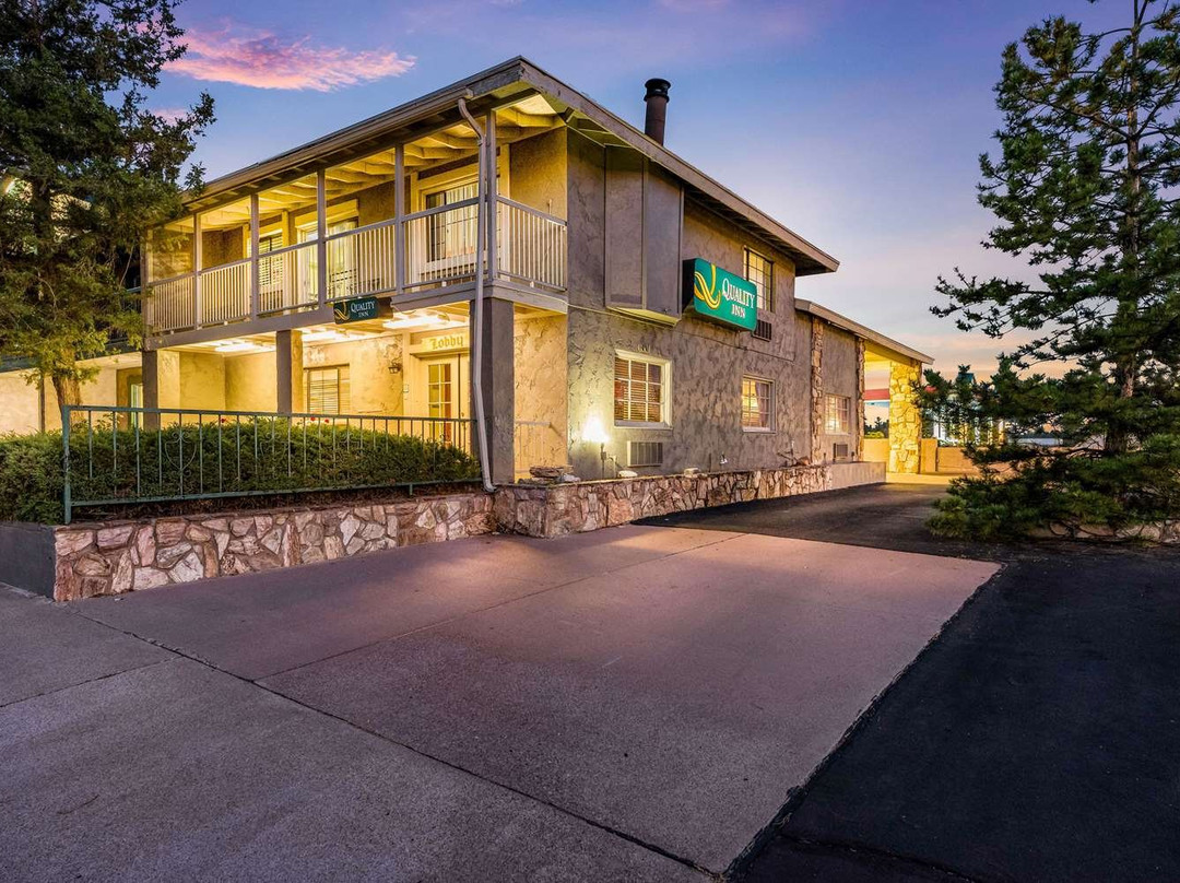 Quality Inn Payson主图