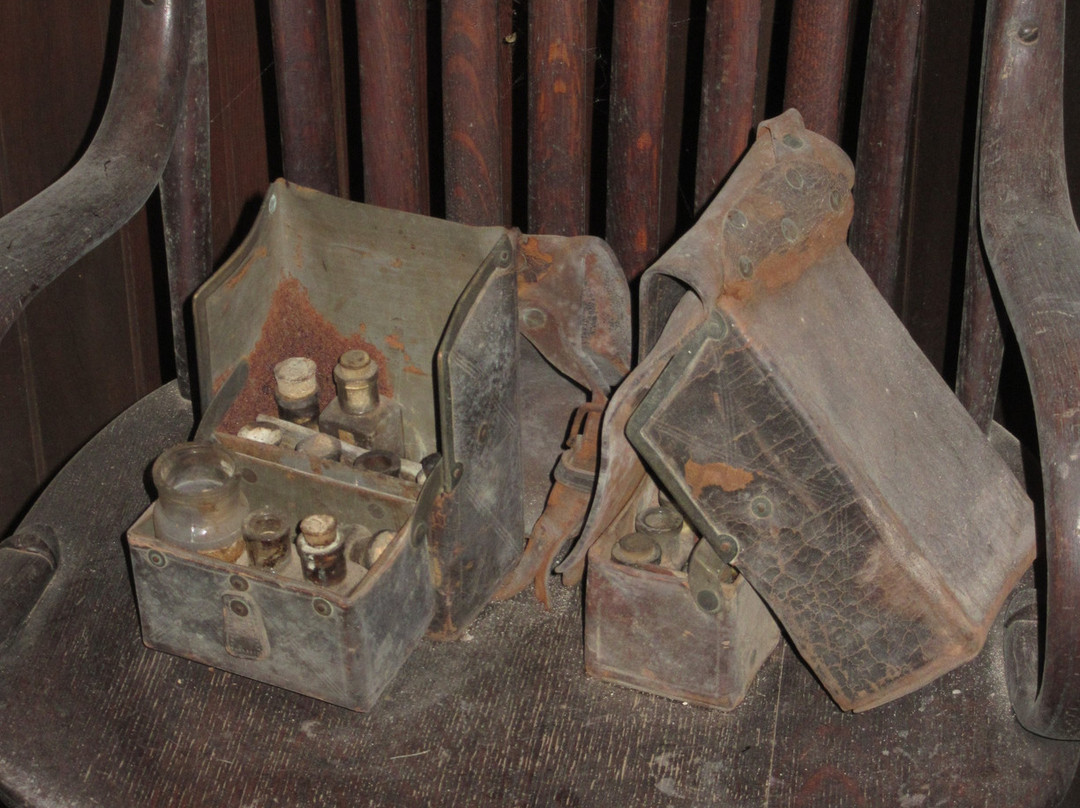 Payne-Gentry House-Bridgeton必去景点