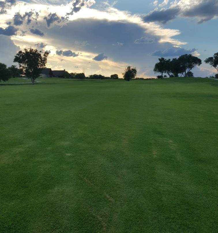 Koro Creek Bushveld Golf Estate-尼斯特鲁姆必去景点