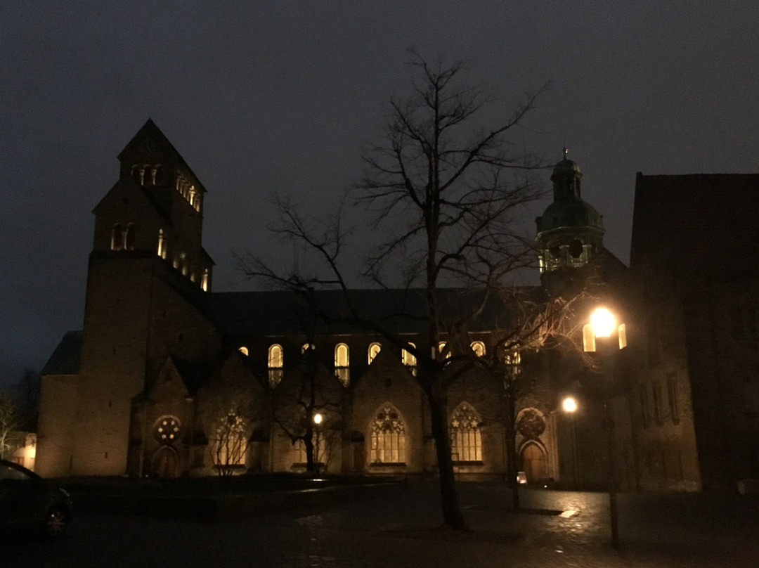 Mariendom-希尔德斯海姆必去景点