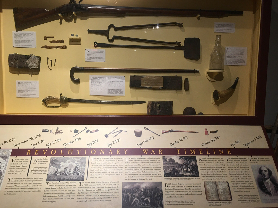 Vermont Historical Society Museum-蒙彼利埃必去景点