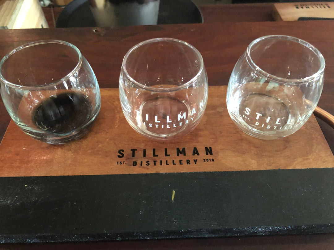 Stillman Distillery-Suider Paarl必去景点