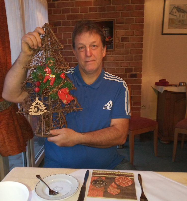 Hotel-Restaurant Berghof主图