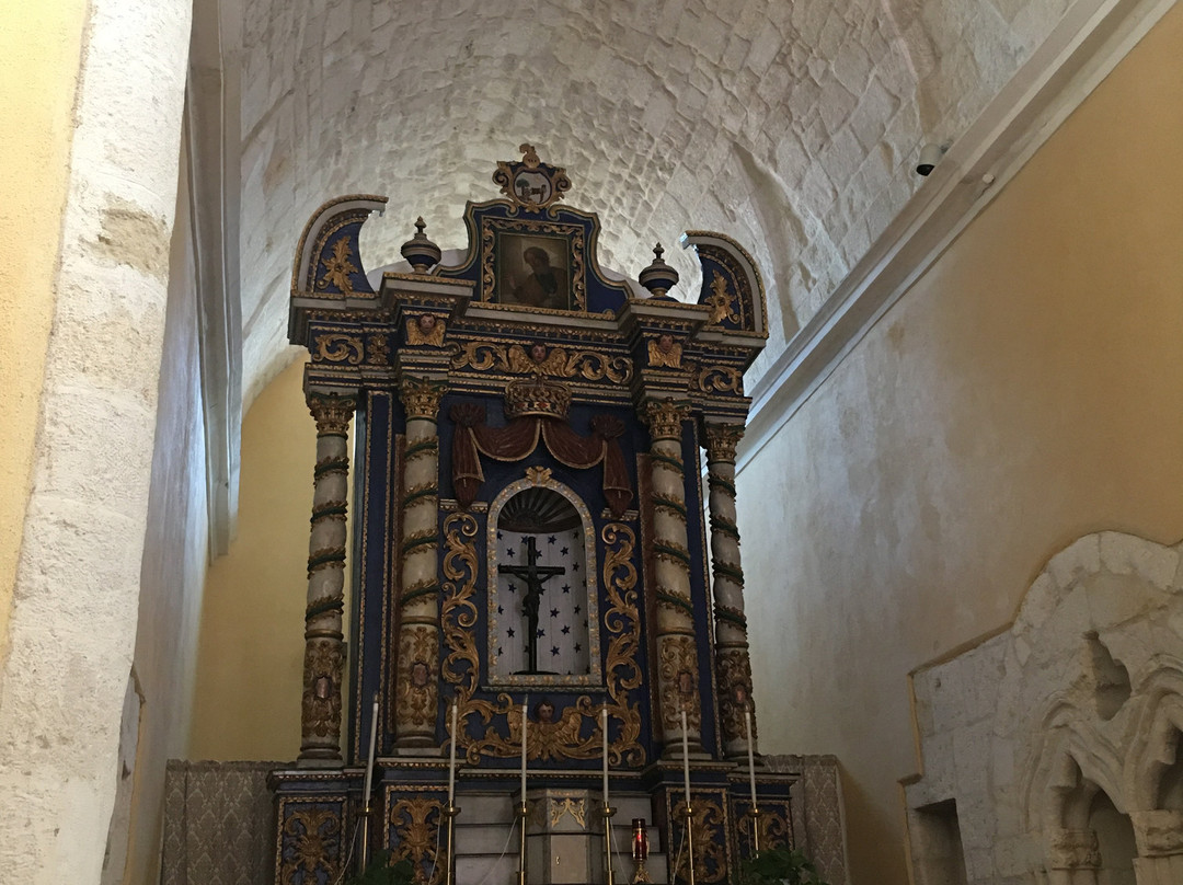 Chiesa di Santa Croce-Usini必去景点