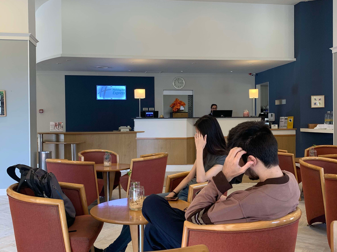 瓦伦西亚科学城智选假日酒店主图