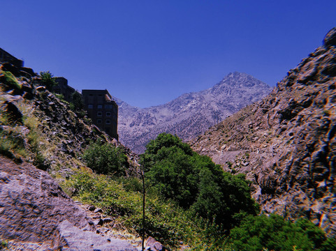 Adventure Tours Morocco-马拉喀什必去景点