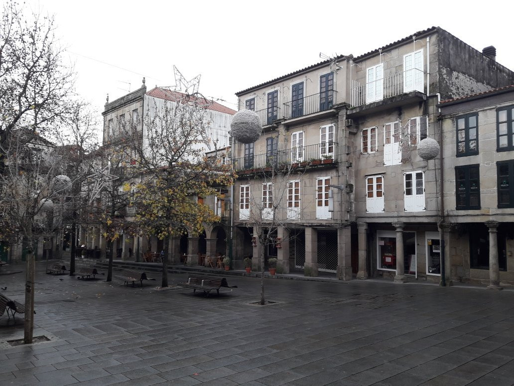 Plaza de la Verdura-邦特韦德拉必去景点