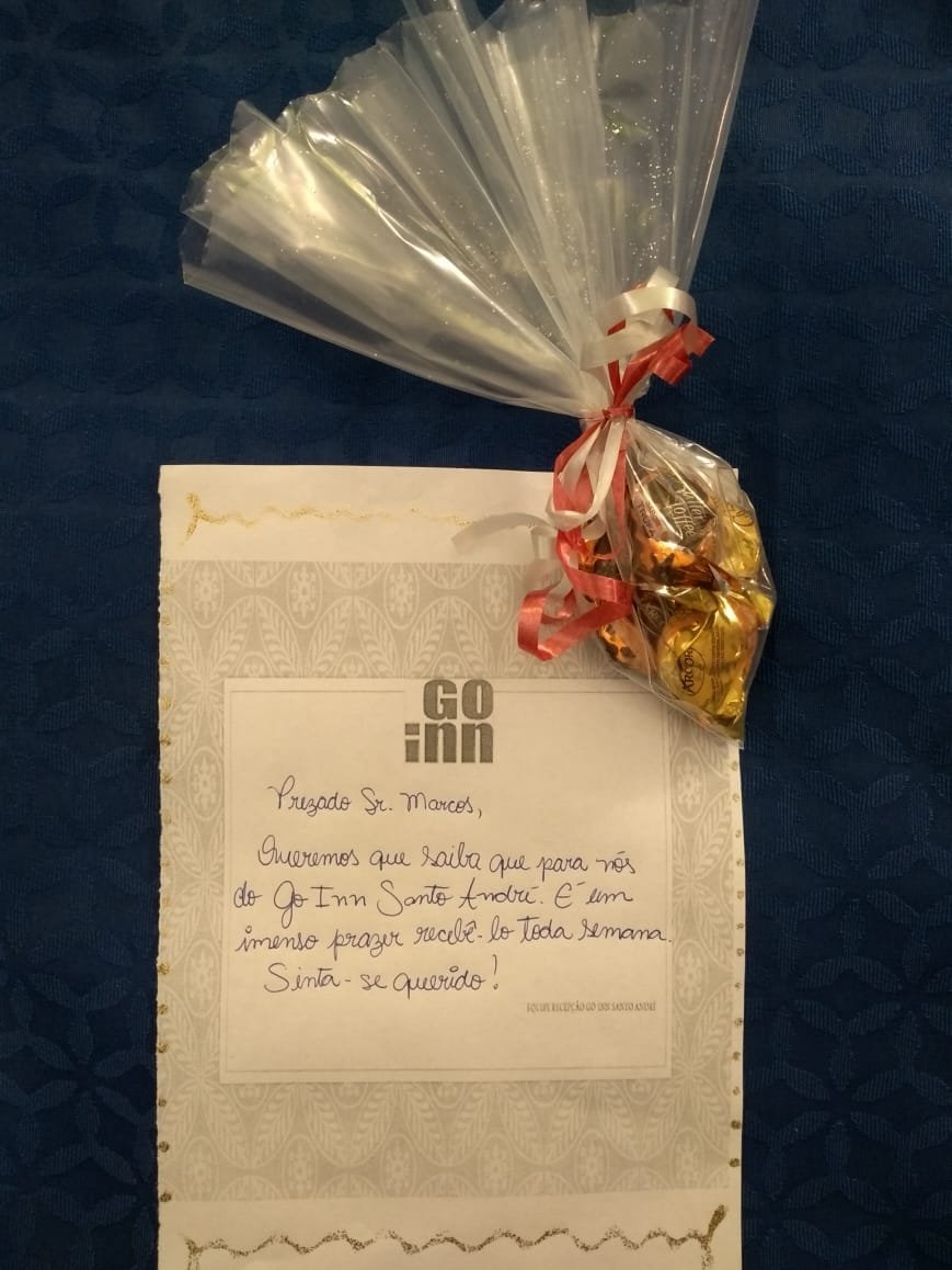 Go Inn Santo Andre-浴室