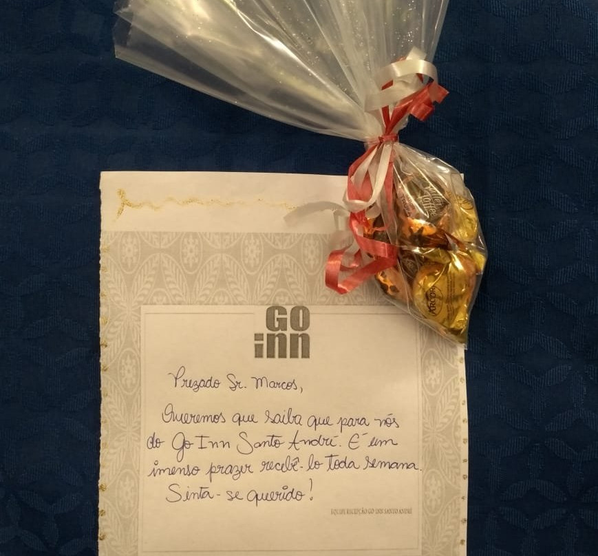 Go Inn Santo Andre主图