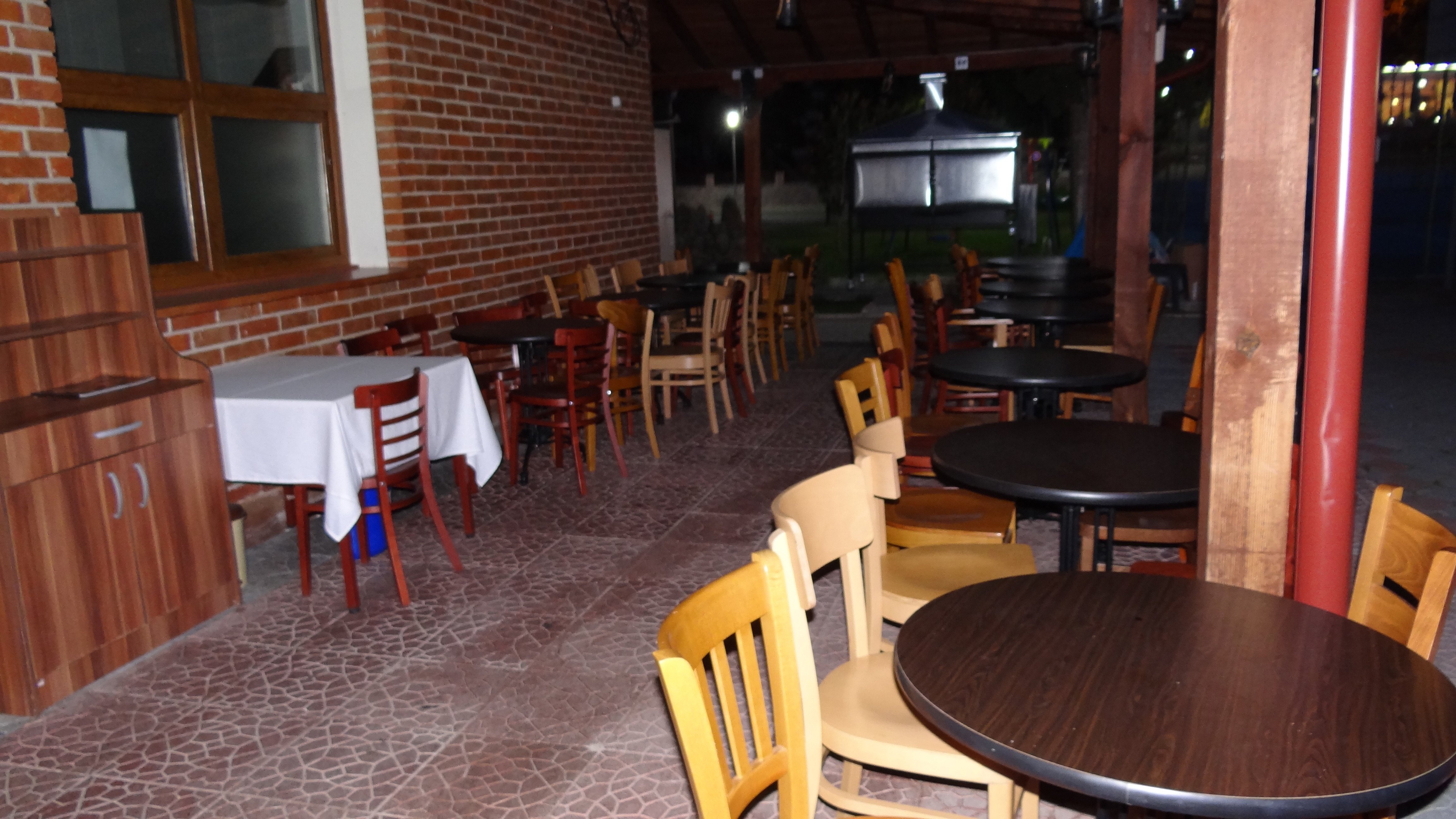 Aqualina Hotel-泳池