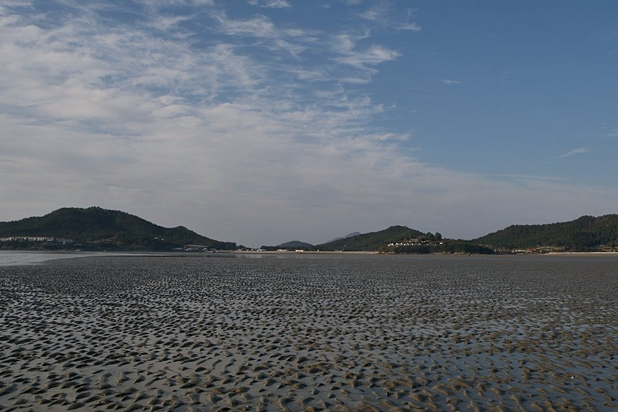 Woojeon Beach景点图片