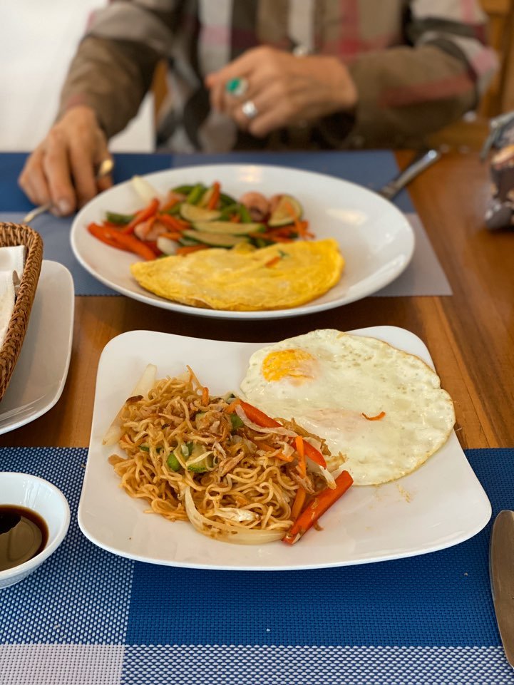 Mai Apartment-餐饮