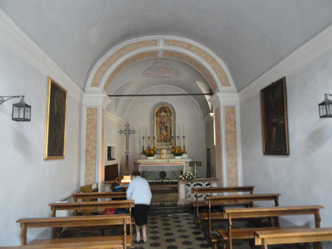 Chiesa San Giorgio-贝拉焦必去景点