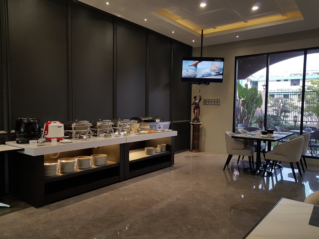 Cempaka Mas Homestay主图