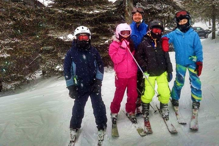 Snow sports Zermatt