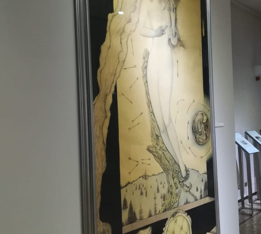Pinacoteca Civica Alberto Martini景点图片