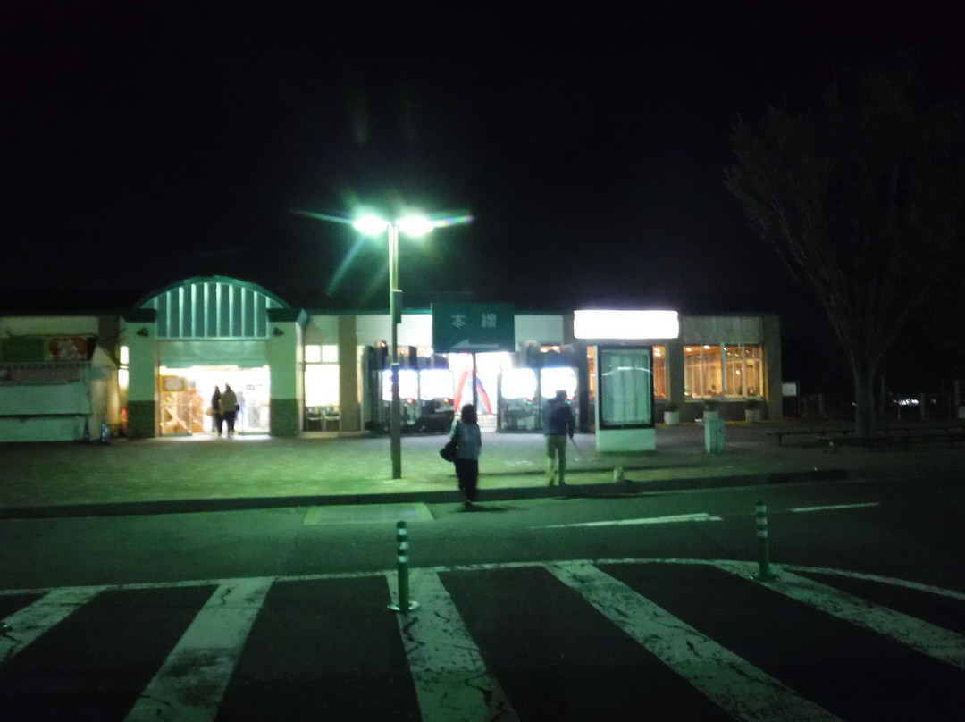 Takasaka Service Area Outbound-东松山市必去景点