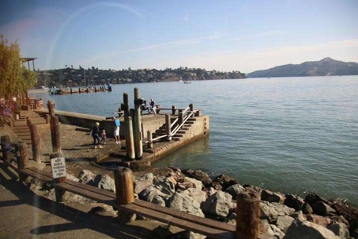 Sausalito Ice House Museum景点图片