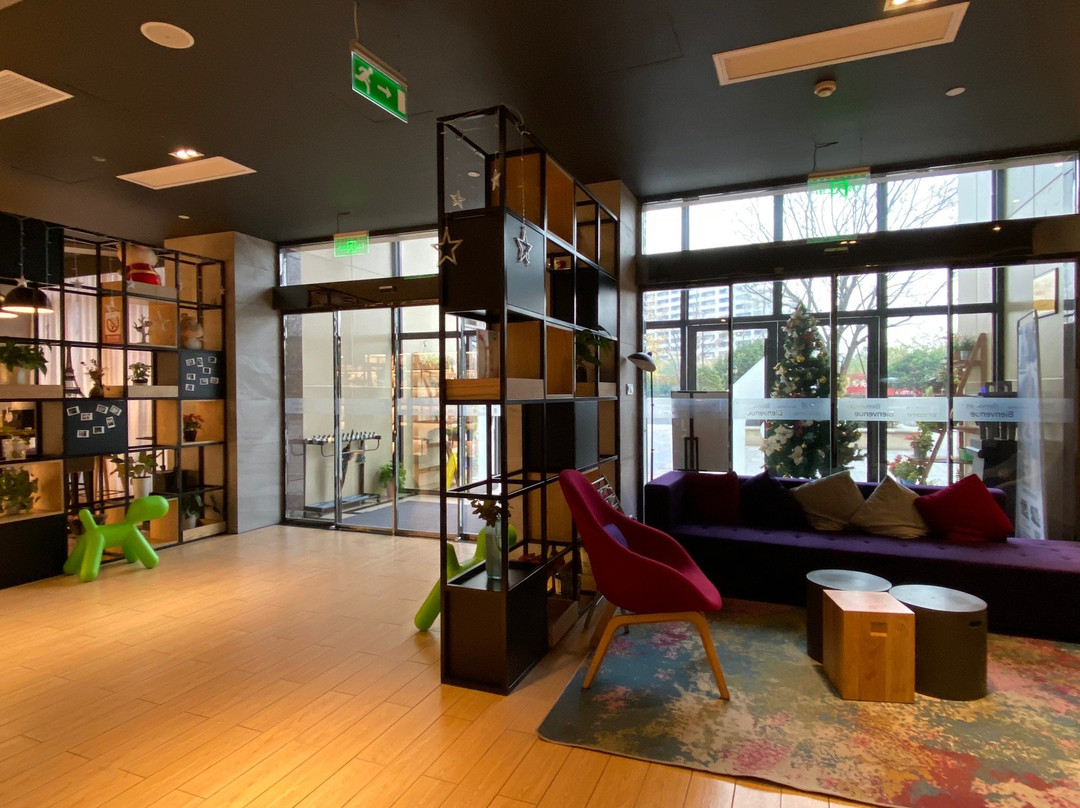 康铂酒店湖州太湖度假区店