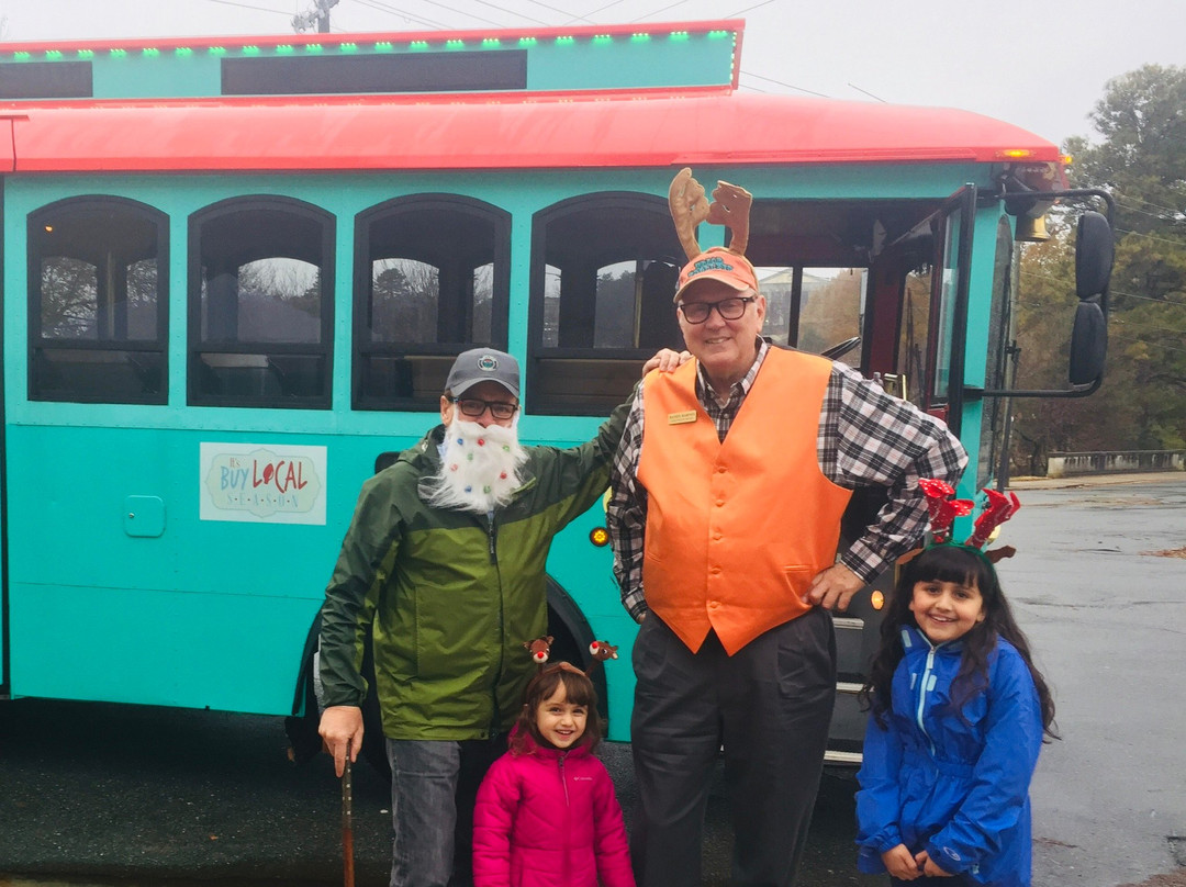 Triad ECO Adventures / TRIAD TROLLEYS-温斯顿塞勒姆必去景点