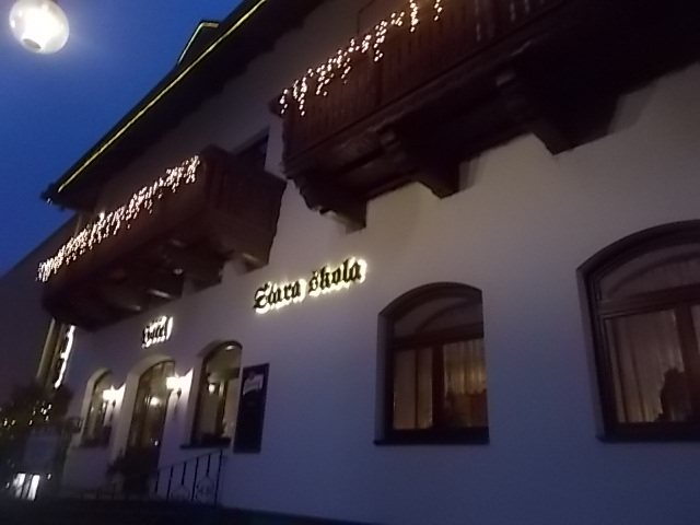 Hotel Stara Skola-浴室