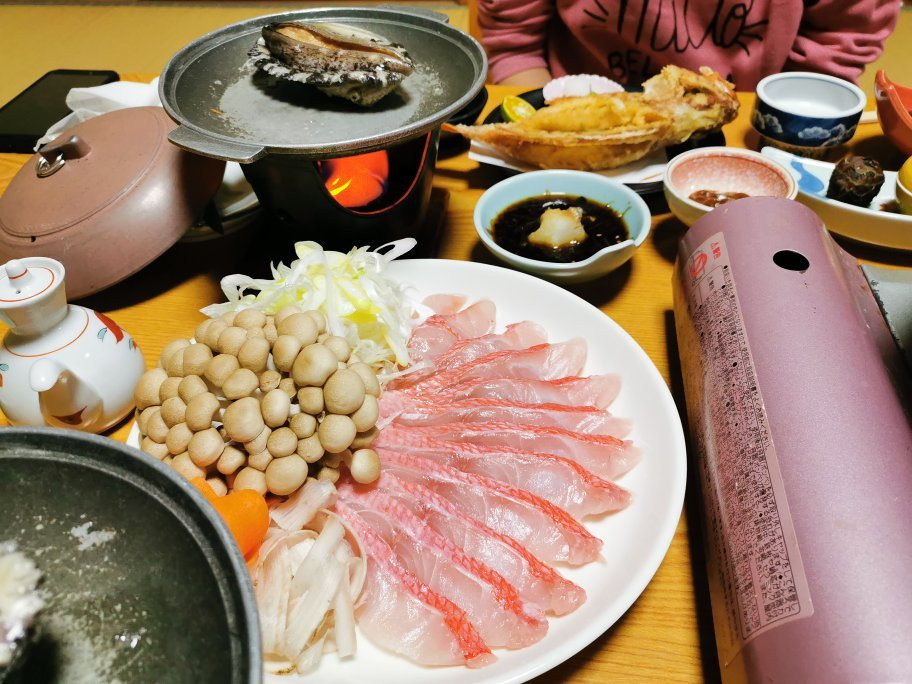 Inabaya Ryokan主图