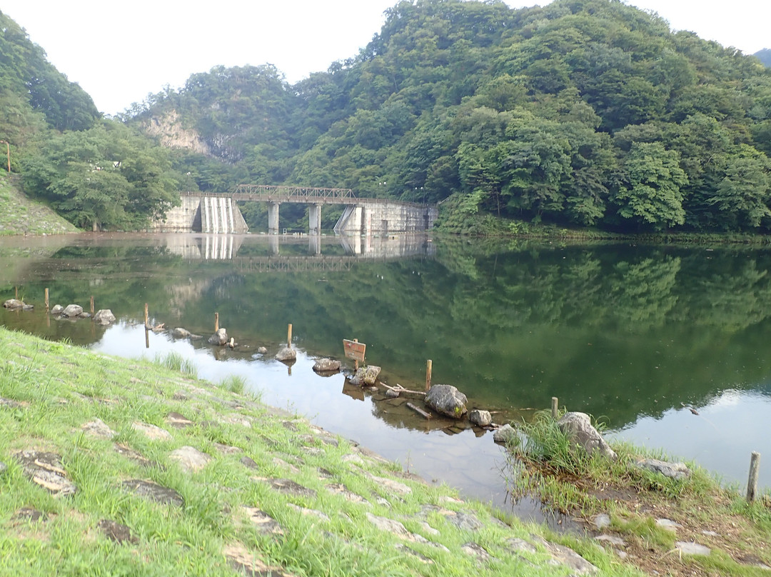 Lake Usui-安中市必去景点